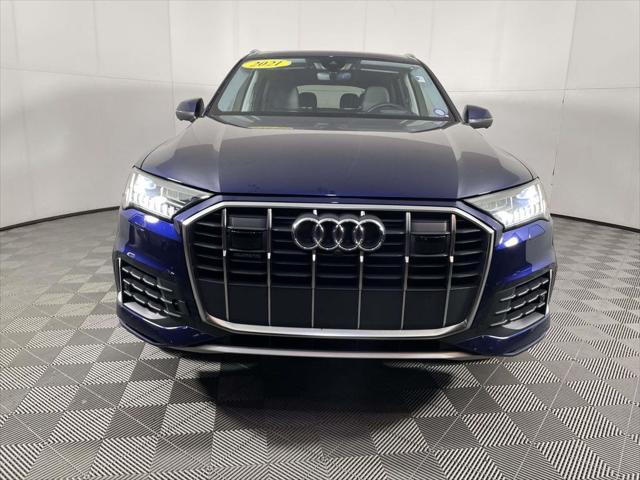 2021 Audi Q7 Prestige 55 TFSI quattro Tiptronic 2021 Audi Q7 Prestige 55 TFSI quattro Tiptronic