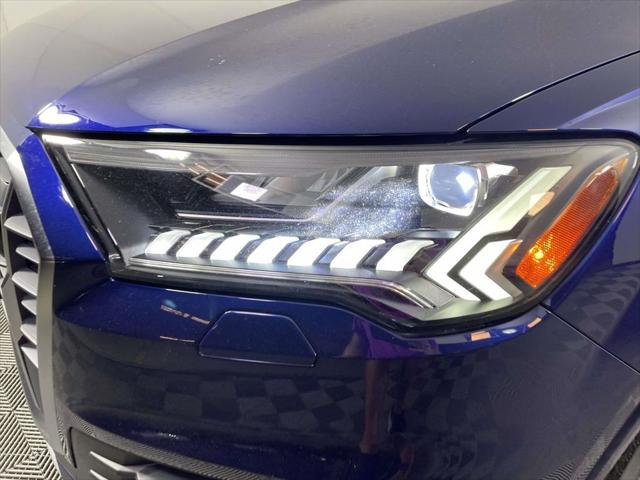 2021 Audi Q7 Prestige 55 TFSI quattro Tiptronic 2021 Audi Q7 Prestige 55 TFSI quattro Tiptronic