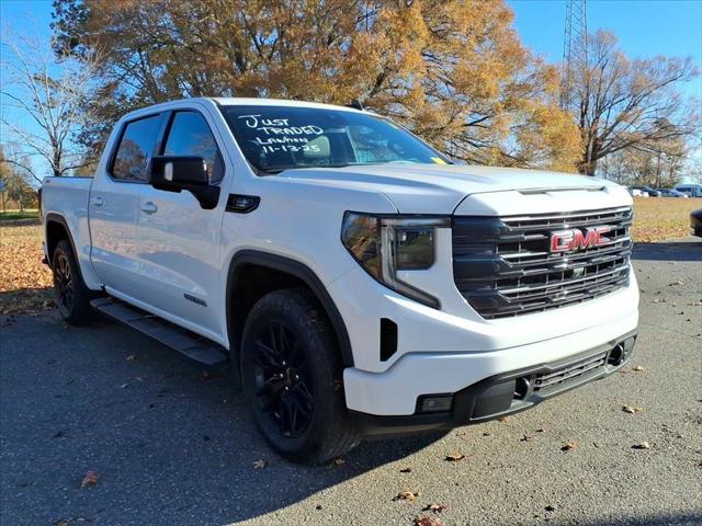 2022 GMC Sierra 1500 4WD Crew Cab Short Box Elevation 2022 GMC Sierra 1500 4WD Crew Cab Short Box Elevation