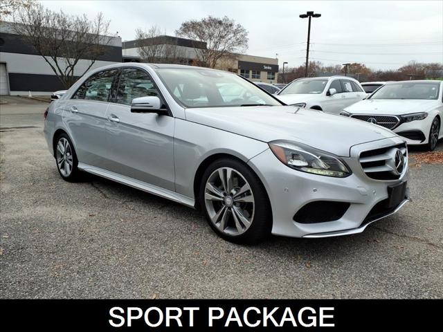 2014 Mercedes-Benz E 350 4MATIC