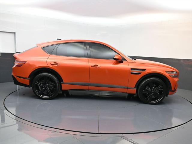 2025 Genesis GV80 Coupe 3.5T e-SC 2025 Genesis GV80 Coupe 3.5T e-SC