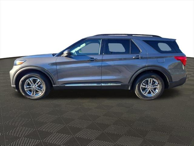 2024 Ford Explorer XLT 2024 Ford Explorer XLT