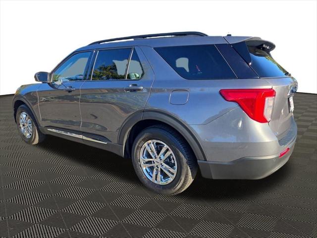 2024 Ford Explorer XLT 2024 Ford Explorer XLT