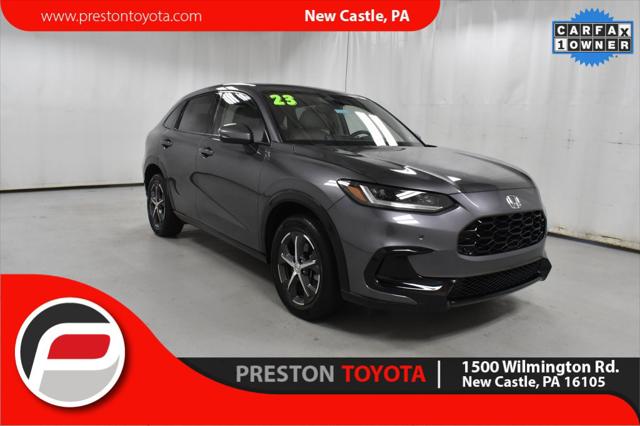 2023 Honda HR-V AWD EX-L