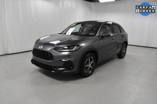 2023 Honda HR-V AWD EX-L