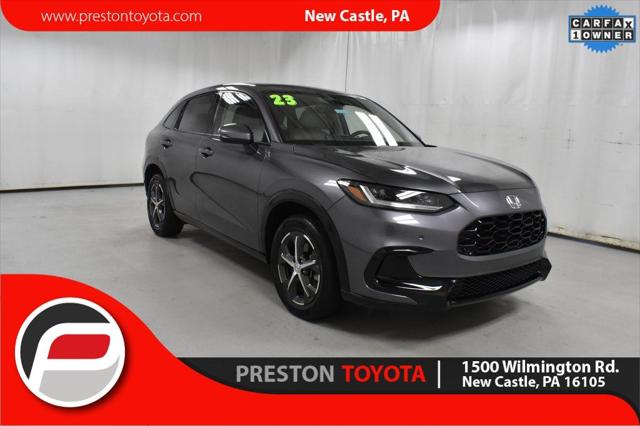 2023 Honda HR-V AWD EX-L