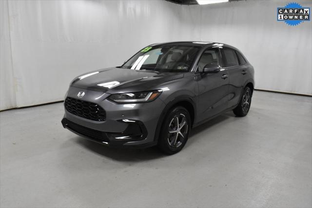 2023 Honda HR-V AWD EX-L