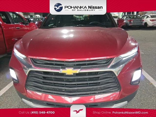 2021 Chevrolet Blazer FWD 2LT 2021 Chevrolet Blazer FWD 2LT