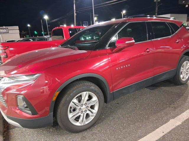 2021 Chevrolet Blazer FWD 2LT 2021 Chevrolet Blazer FWD 2LT