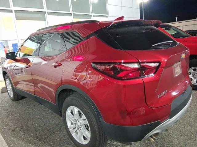 2021 Chevrolet Blazer FWD 2LT 2021 Chevrolet Blazer FWD 2LT