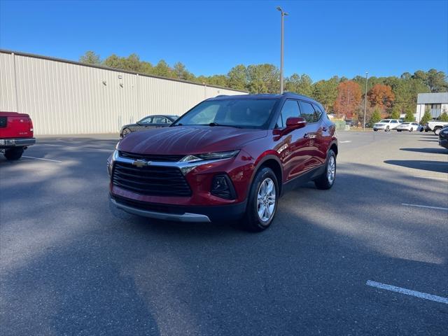 2021 Chevrolet Blazer FWD 2LT 2021 Chevrolet Blazer FWD 2LT