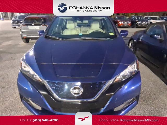 2019 Nissan LEAF SL 2019 Nissan LEAF SL