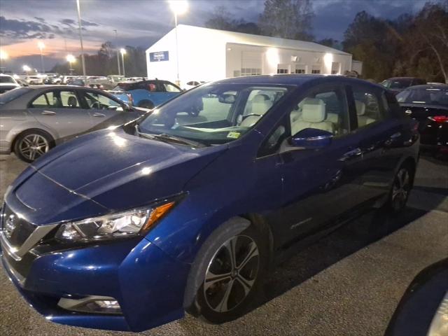 2019 Nissan LEAF SL 2019 Nissan LEAF SL