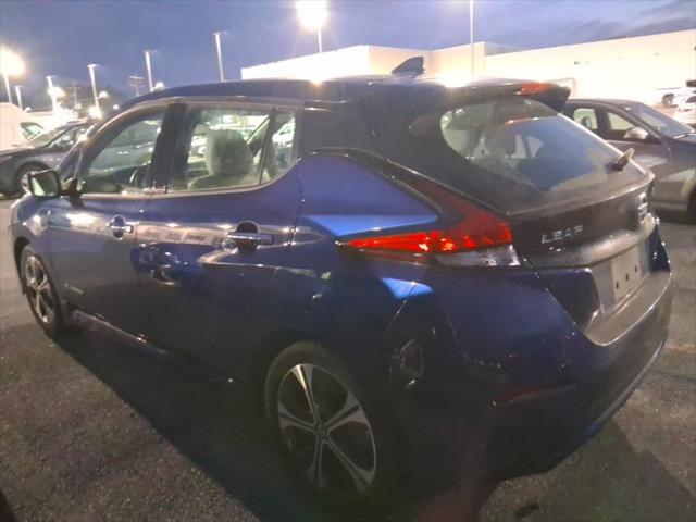 2019 Nissan LEAF SL 2019 Nissan LEAF SL