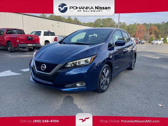 2019 Nissan LEAF SL 2019 Nissan LEAF SL