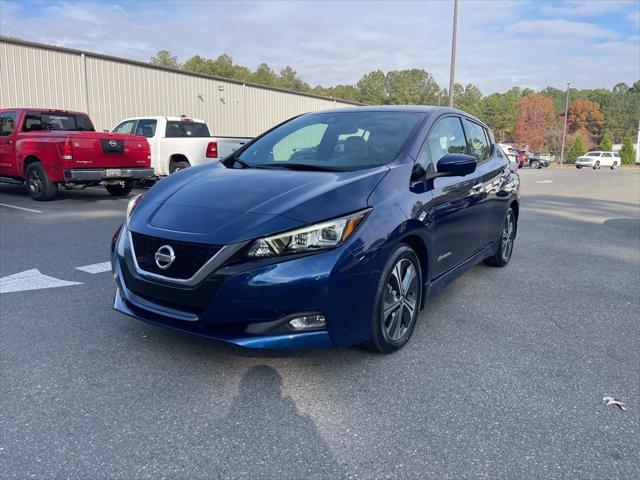 2019 Nissan LEAF SL 2019 Nissan LEAF SL