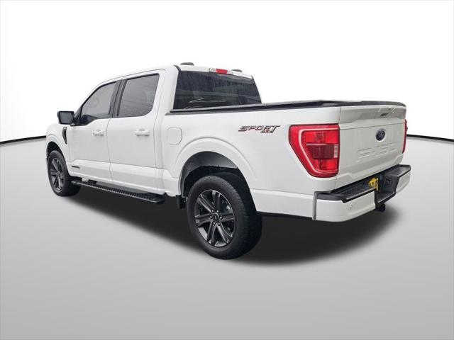 2023 Ford F-150 XLT 2023 Ford F-150 XLT