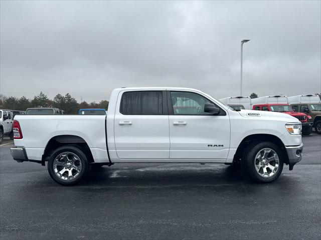2022 RAM 1500 Big Horn Crew Cab 4x4 57 Box