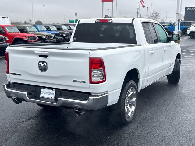 2022 RAM 1500 Big Horn Crew Cab 4x4 57 Box