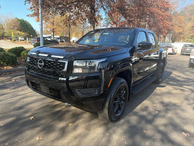 2026 Nissan Frontier Crew Cab SV 4x4