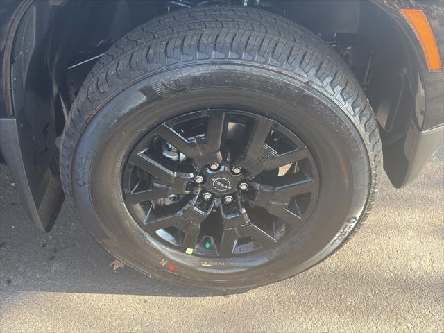 2026 Nissan Frontier Crew Cab SV 4x4
