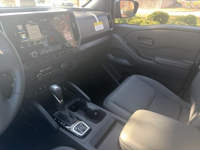 2026 Nissan Frontier Crew Cab SV 4x4