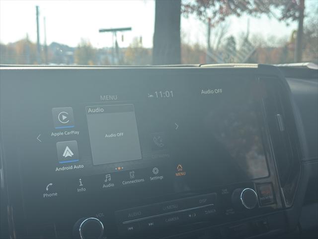2026 Nissan Frontier Crew Cab SV 4x4