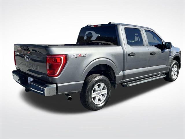 2023 Ford F-150 XLT 2023 Ford F-150 XLT