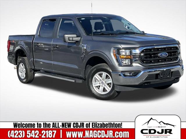 2023 Ford F-150 XLT 2023 Ford F-150 XLT