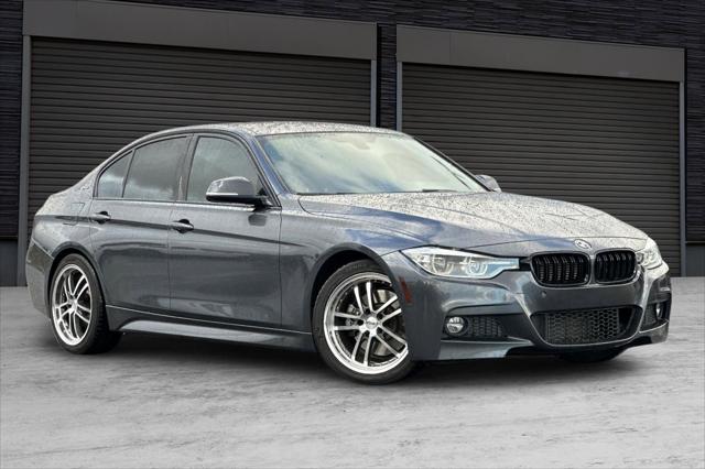 2017 BMW 330e iPerformance 2017 BMW 330e iPerformance