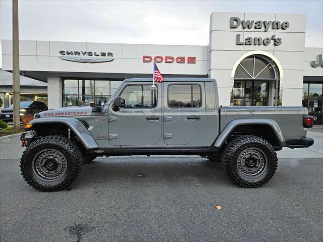 2021 Jeep Gladiator Rubicon 2021 Jeep Gladiator Rubicon