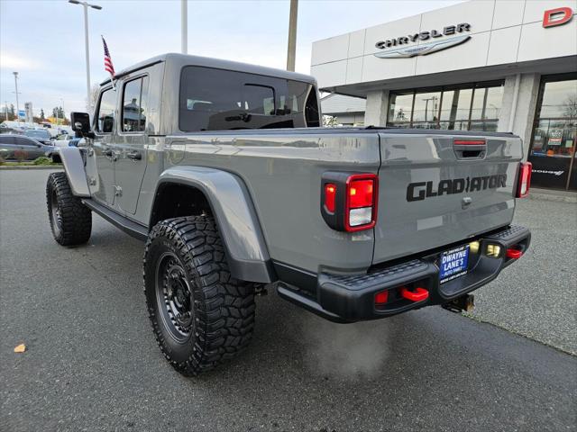 2021 Jeep Gladiator Rubicon 2021 Jeep Gladiator Rubicon