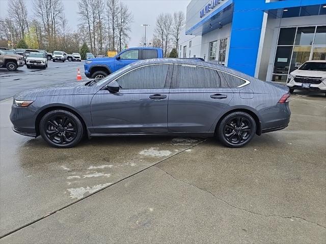 2023 Honda Accord LX 2023 Honda Accord LX