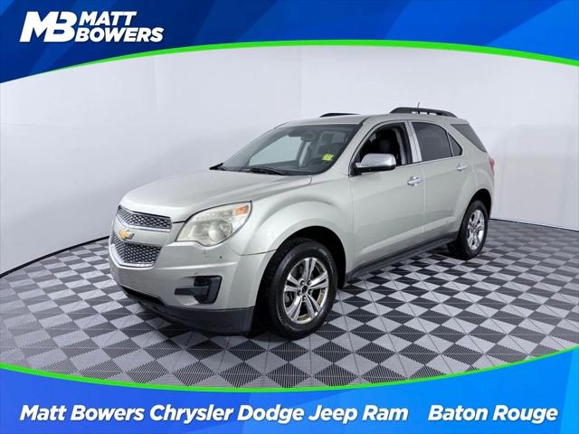 2014 Chevrolet Equinox 1LT 2014 Chevrolet Equinox 1LT