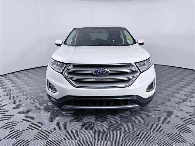 2015 Ford Edge Titanium 2015 Ford Edge Titanium