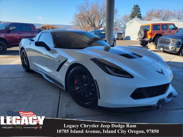 2015 Chevrolet Corvette Stingray Z51 2015 Chevrolet Corvette Stingray Z51