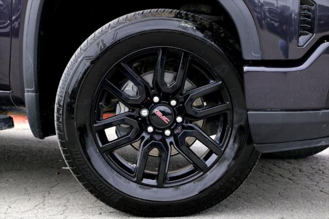 2023 GMC Sierra 1500 2WD Crew Cab Short Box Elevation 2023 GMC Sierra 1500 2WD Crew Cab Short Box Elevation