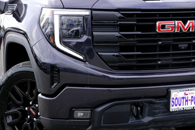 2023 GMC Sierra 1500 2WD Crew Cab Short Box Elevation 2023 GMC Sierra 1500 2WD Crew Cab Short Box Elevation