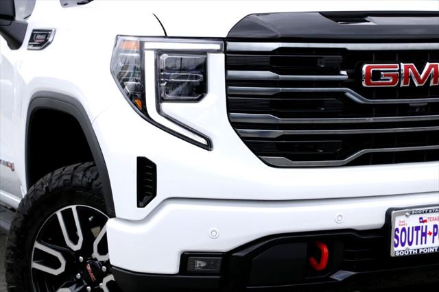 2025 GMC Sierra 1500 4WD Crew Cab Short Box AT4 2025 GMC Sierra 1500 4WD Crew Cab Short Box AT4