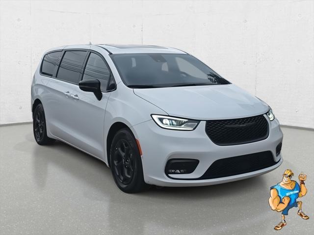 2023 Chrysler Pacifica Hybrid Limited