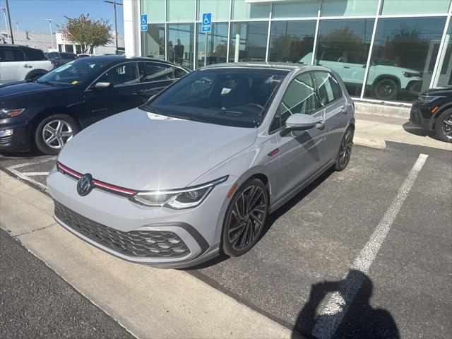 2024 Volkswagen Golf GTI 2.0T Autobahn 2024 Volkswagen Golf GTI 2.0T Autobahn