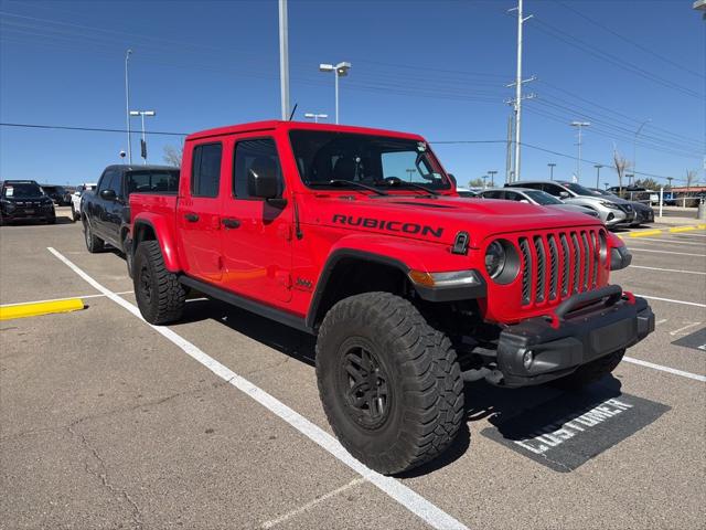 2023 Jeep Gladiator Rubicon 2023 Jeep Gladiator Rubicon