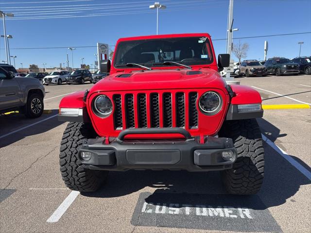 2023 Jeep Gladiator Rubicon 2023 Jeep Gladiator Rubicon