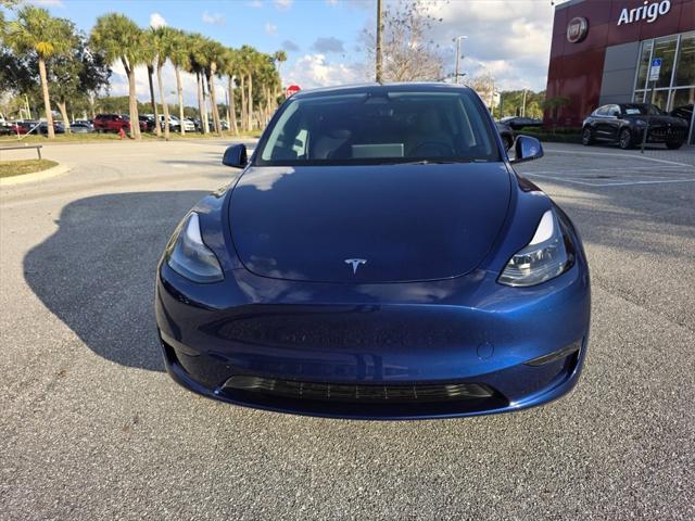 2024 Tesla Model Y Long Range Dual Motor All-Wheel Drive 2024 Tesla Model Y Long Range Dual Motor All-Wheel Drive