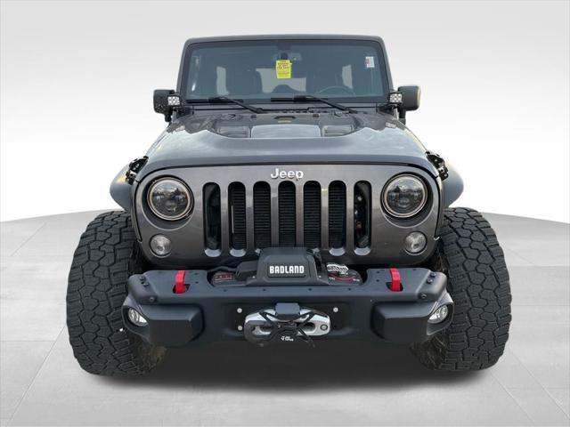 2016 Jeep Wrangler Unlimited Rubicon Hard Rock 2016 Jeep Wrangler Unlimited Rubicon Hard Rock