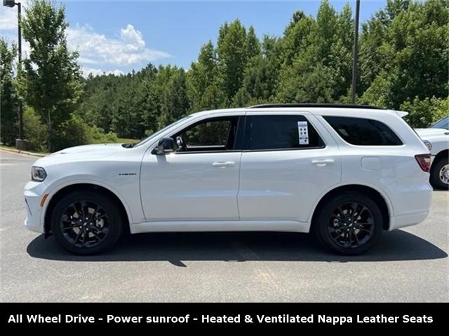 2025 Dodge Durango R/T 2025 Dodge Durango R/T