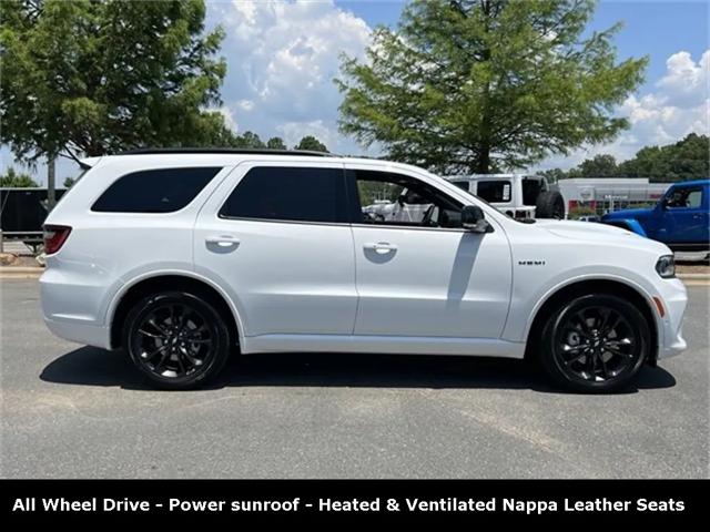 2025 Dodge Durango R/T 2025 Dodge Durango R/T