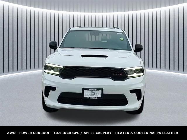2025 Dodge Durango R/T
