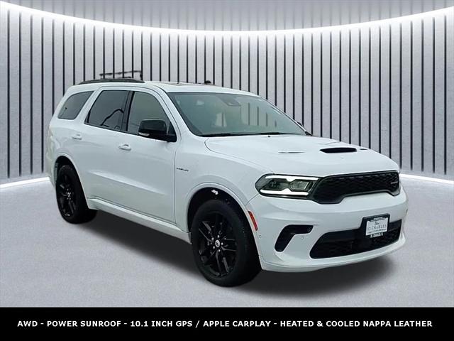 2025 Dodge Durango R/T