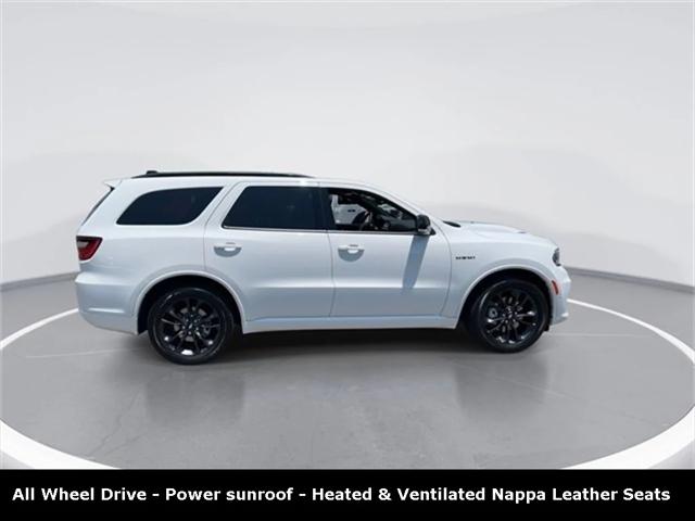 2025 Dodge Durango R/T